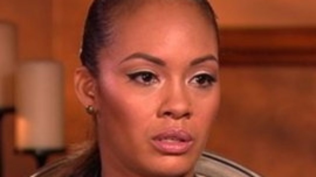 Evelyn Lozada, Recently Divorced From Chad Johnson, Reveals She's