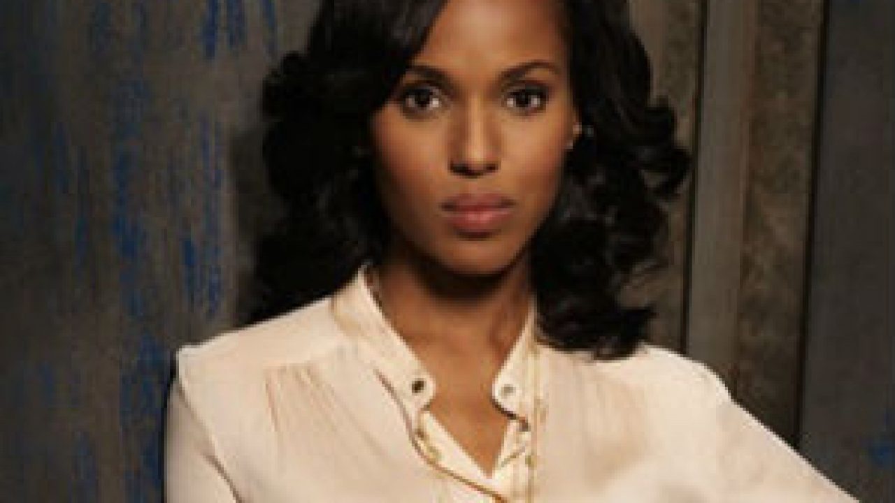 Kerry Washington To Launch Scandal Fashion Line