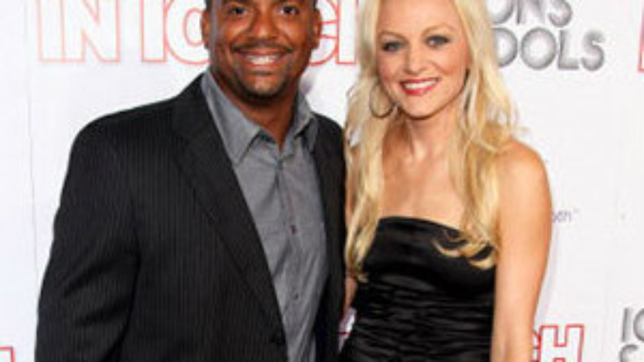 Is alfonso ribeiro gay