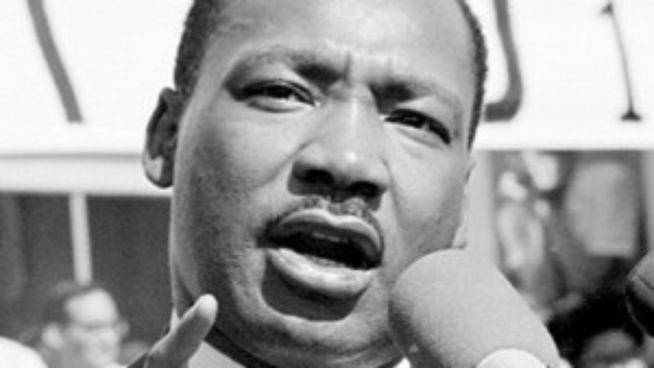 The Boss Moves Of Martin Luther King Jr