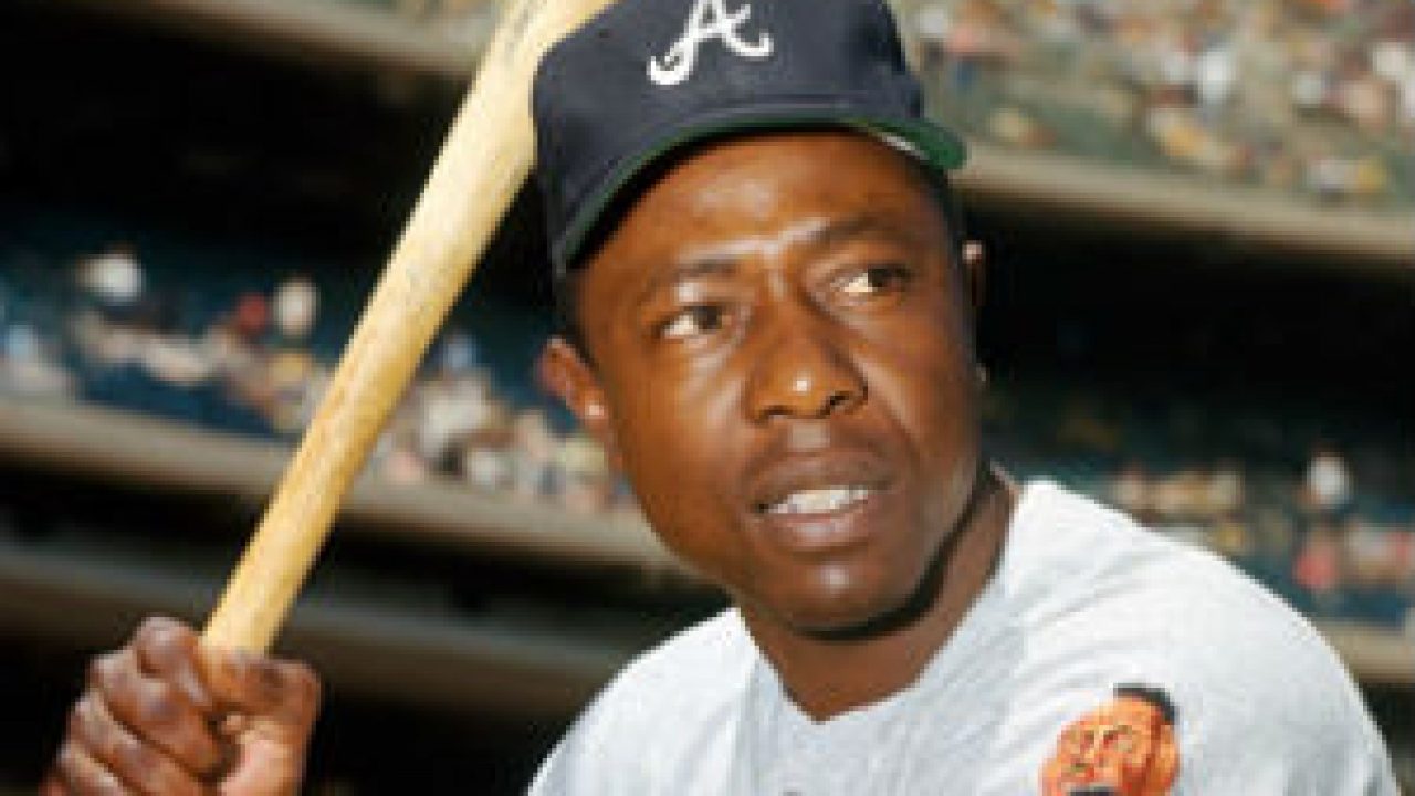 In pictures: Baseball icon Hank Aaron