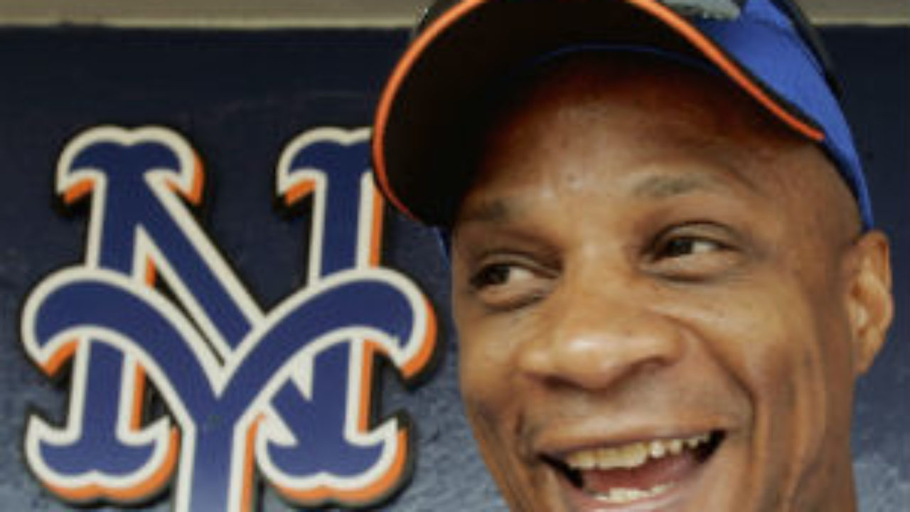 I.R.S. to Auction Off Annuity From Darryl Strawberry's Mets Days