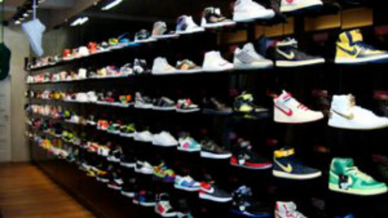 Nike Pulls Out of Local Stores in 