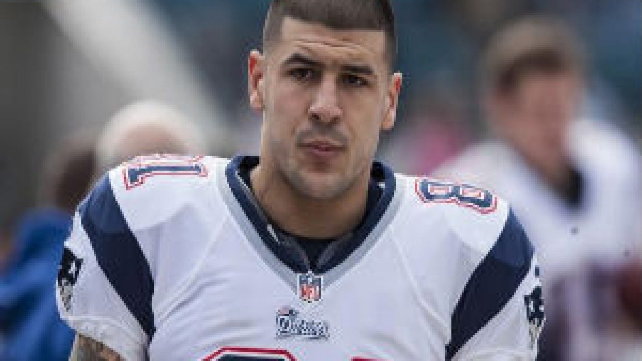 Puma drops Aaron Hernandez as product endorser