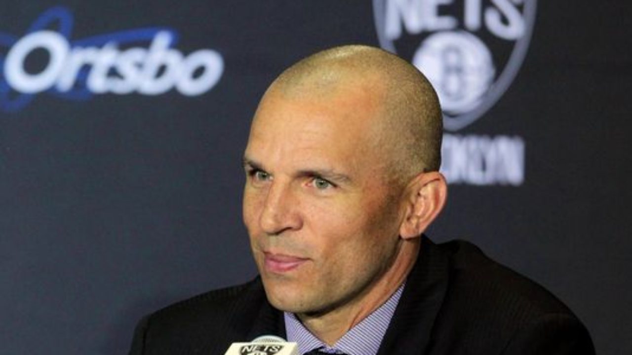 Jason Kidd 'pursuing' Brooklyn Nets' coaching job, according to