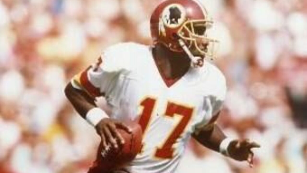 Doug Williams Shocked the Sports World in Super Bowl XXII - HBCU Legends