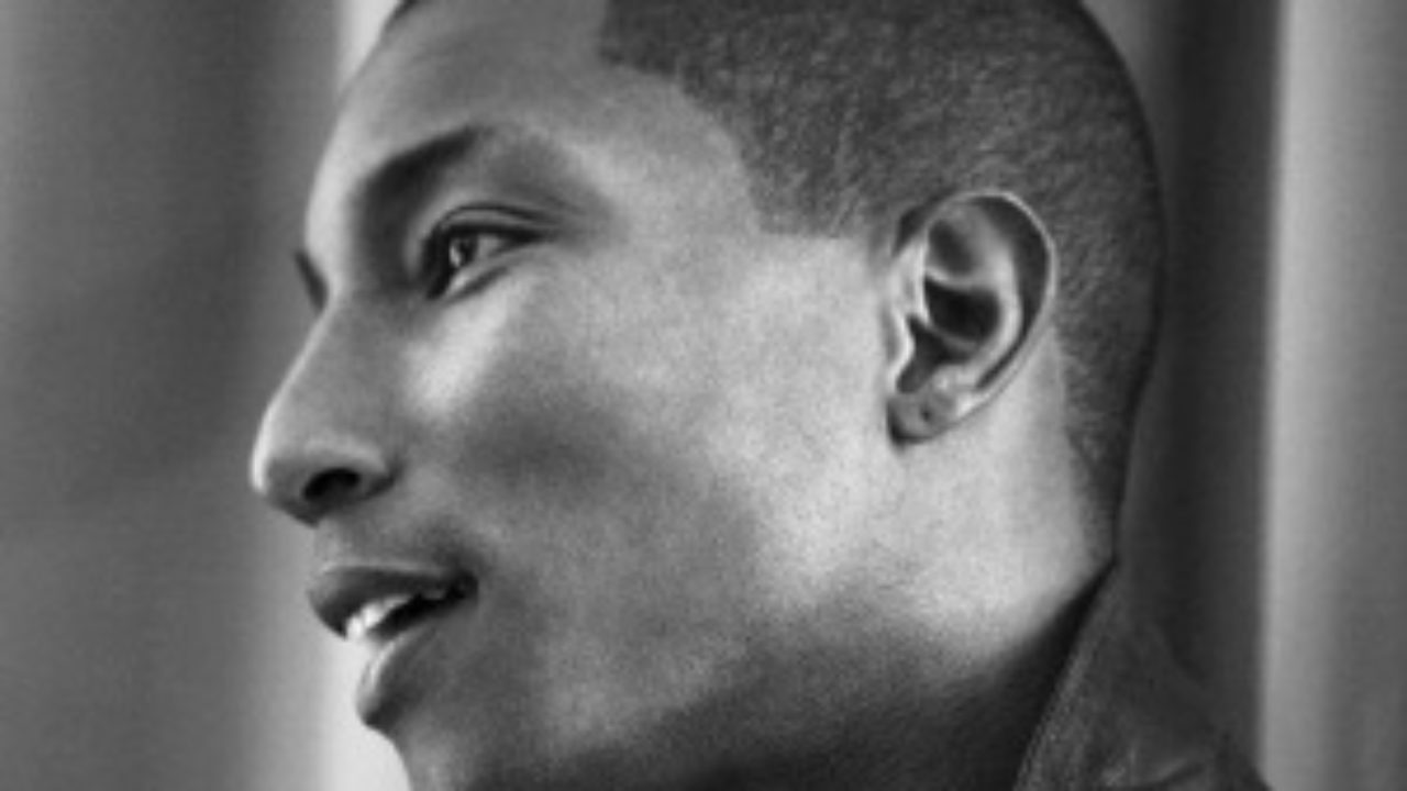 Pharrell S Happy Sets Uk Record