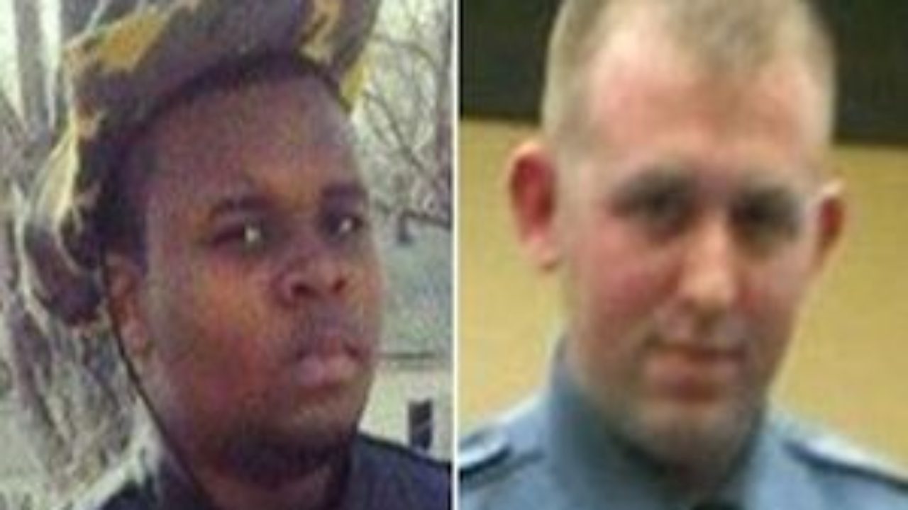 Darren Wilson Will Not Be Charged In Michael Brown Shooting