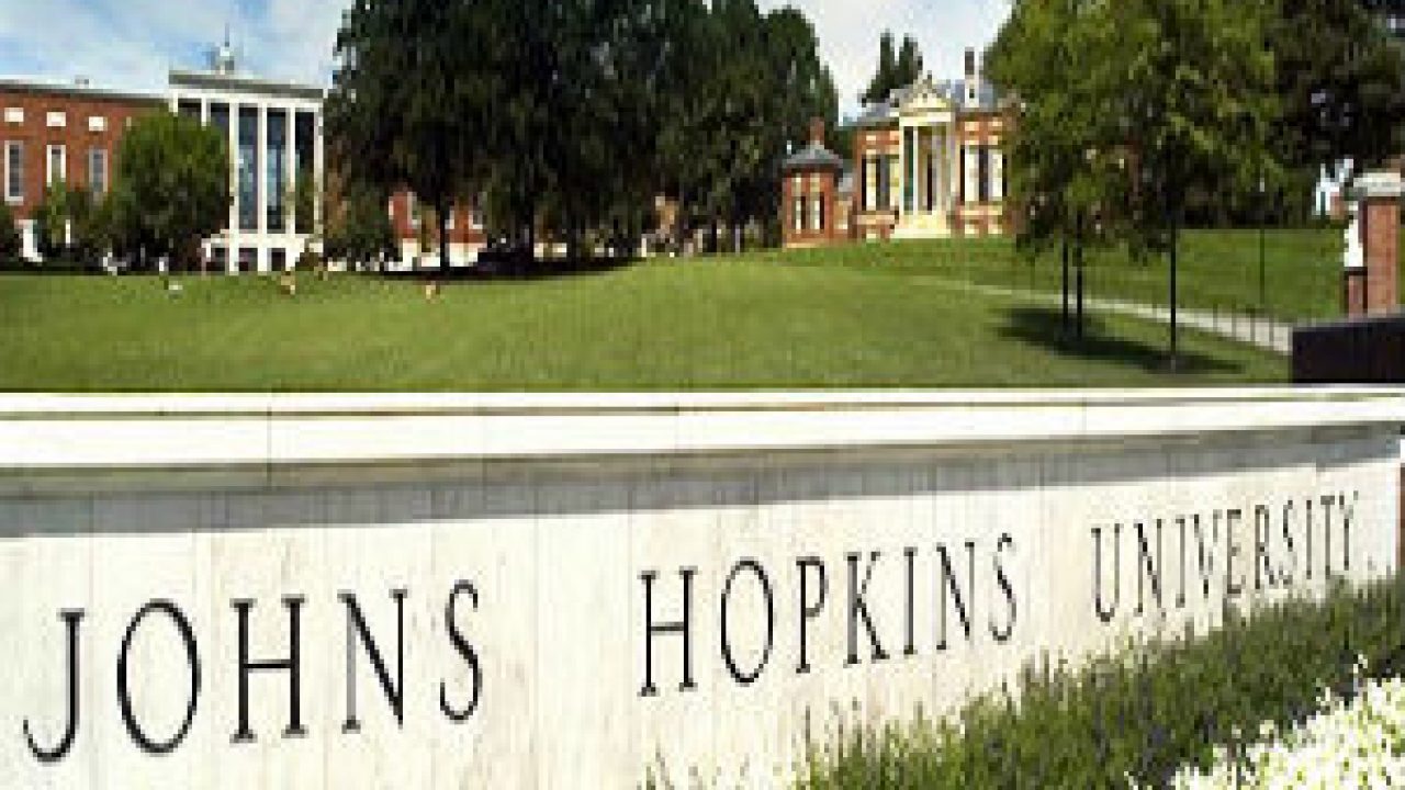 Johns Hopkins University is proud to invite 1,592 more applicants