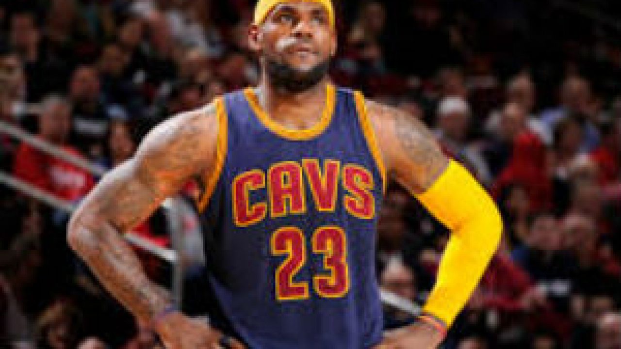 LeBron James files application for No. 6 jersey for the 2010-11