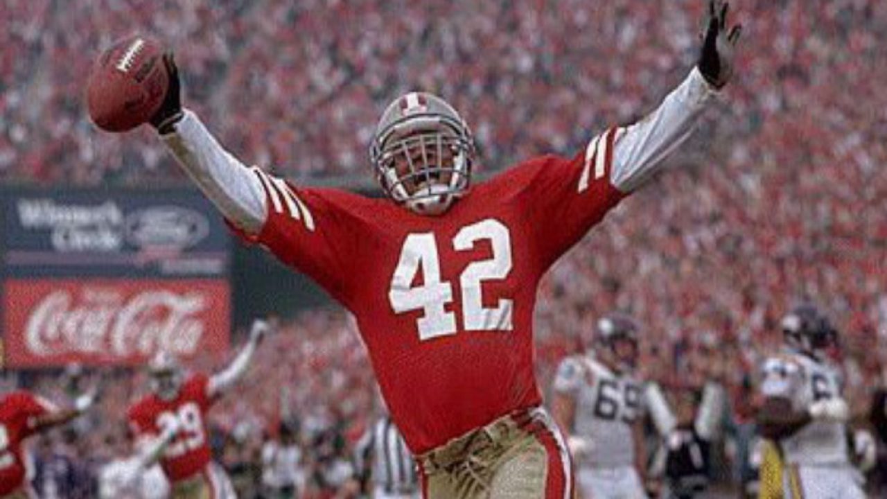 NFF Black History Month Q&A with Ronnie Lott - National Football Foundation