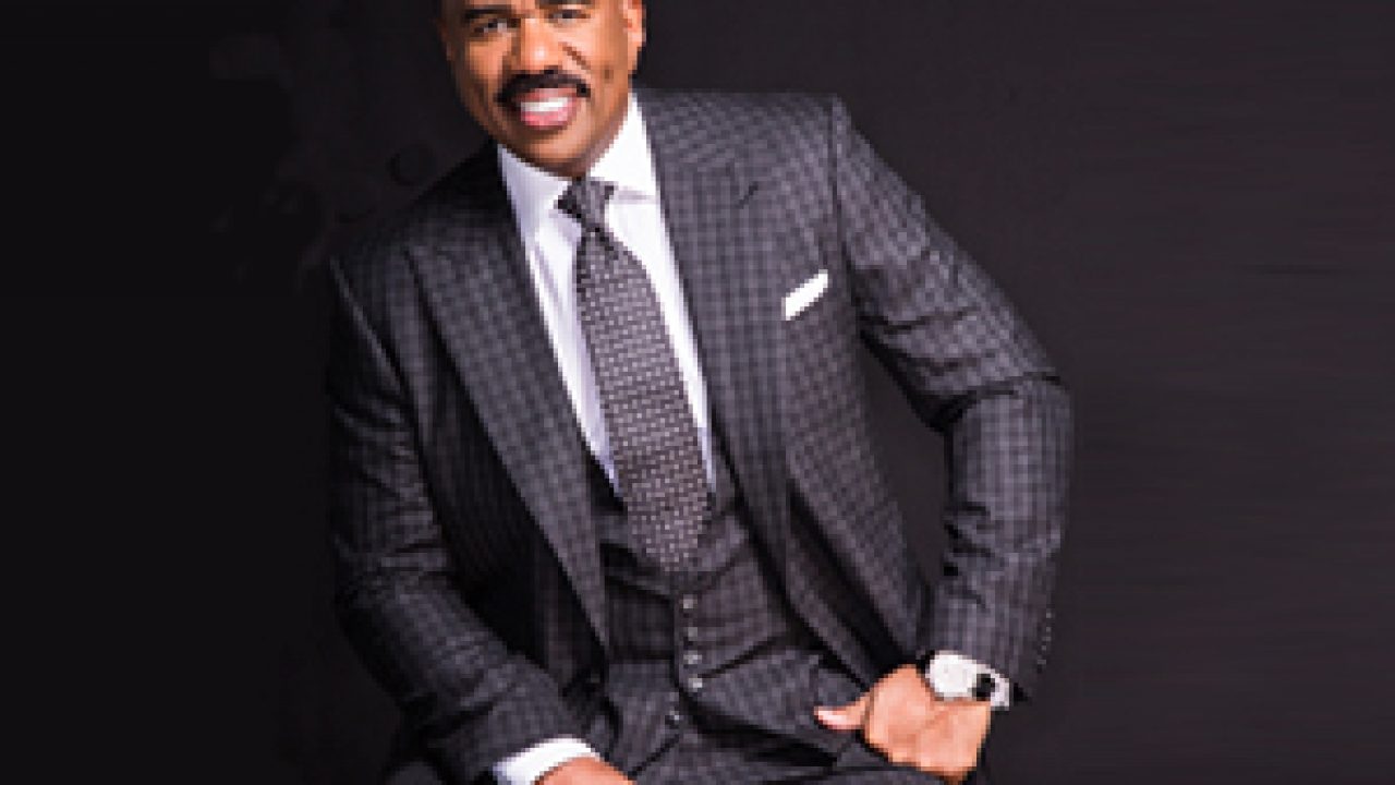 Steve Harvey Obtains Licensing Rights To Bring Family Feud To Ghana And South Africa