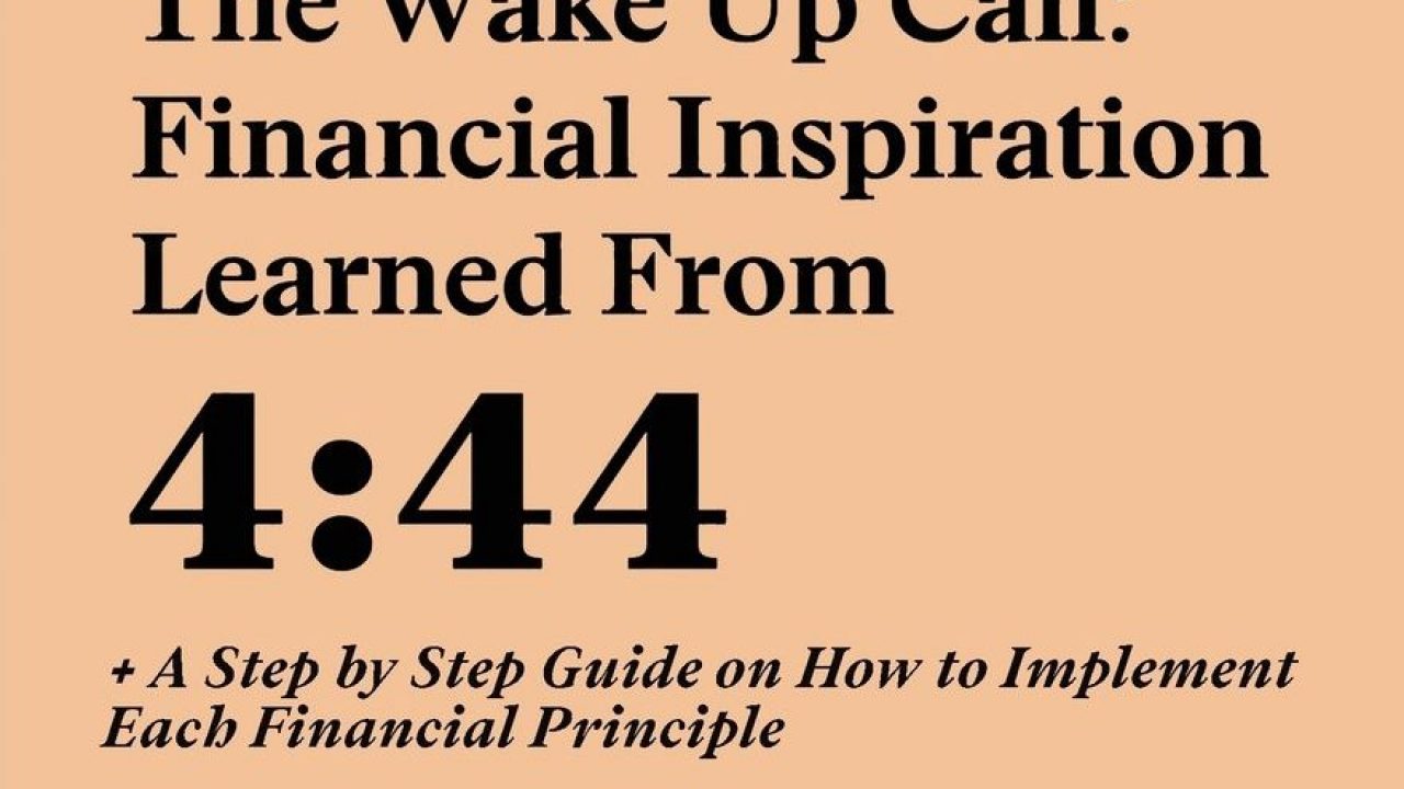 Jay Z S 4 44 Inspires Personal Finance Book To Build Wealth