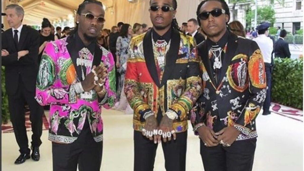 QUAVO & TAKEOFF  Migos, Fashion, Women