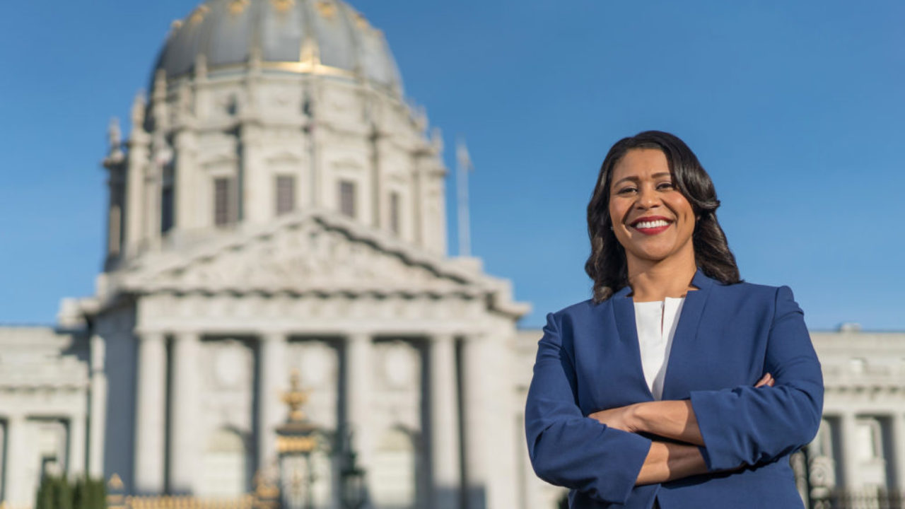 San Francisco Mayor London Breed Don T Get It Twisted I Am The Mayor But I M A Black Woman First