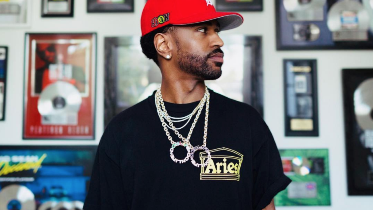 Big Sean teams with New Era for Detroit Tigers hat line