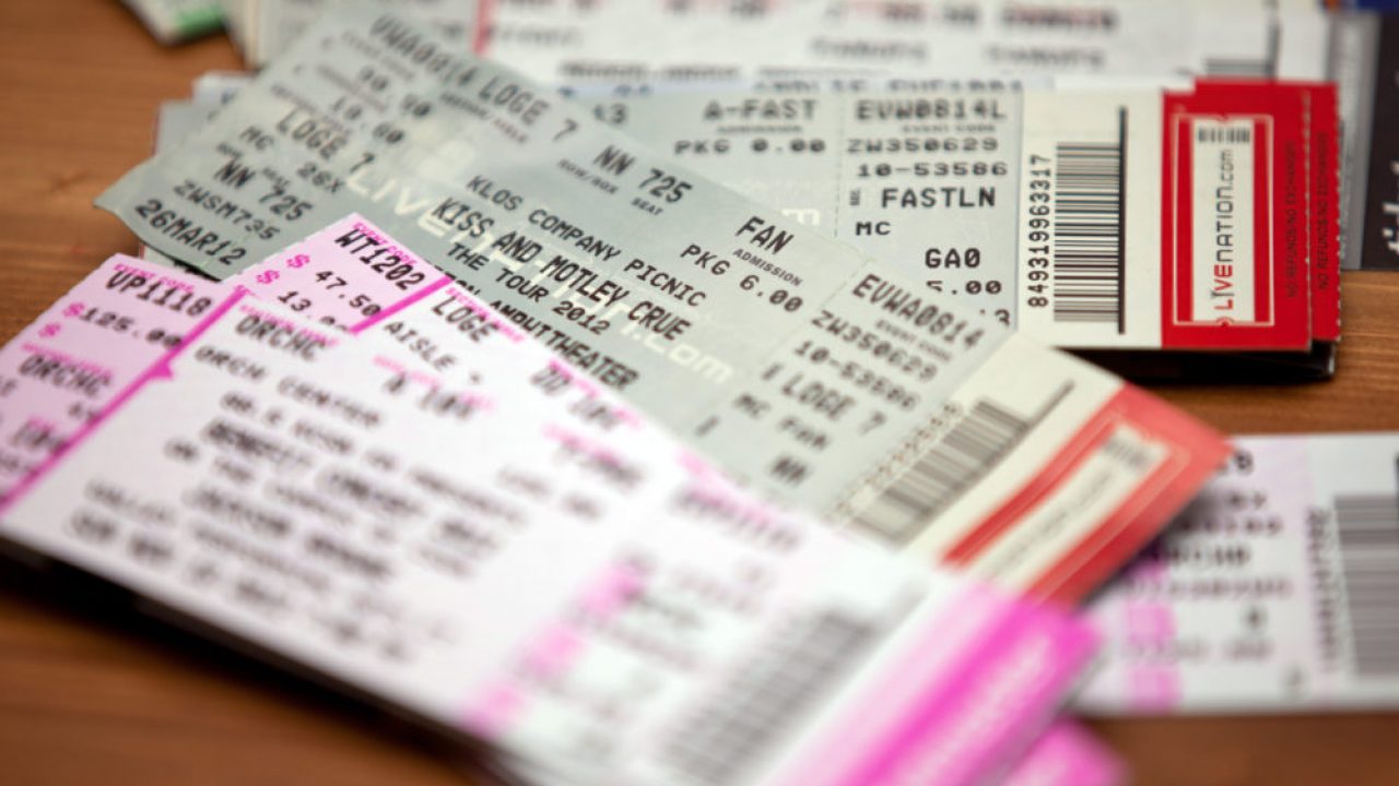 Ticketmaster puts resale, unsold tickets in one spot