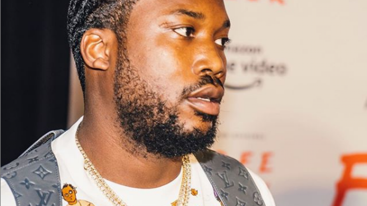 Meek Mill Opens Up About New Amazon Docuseries Free Meek