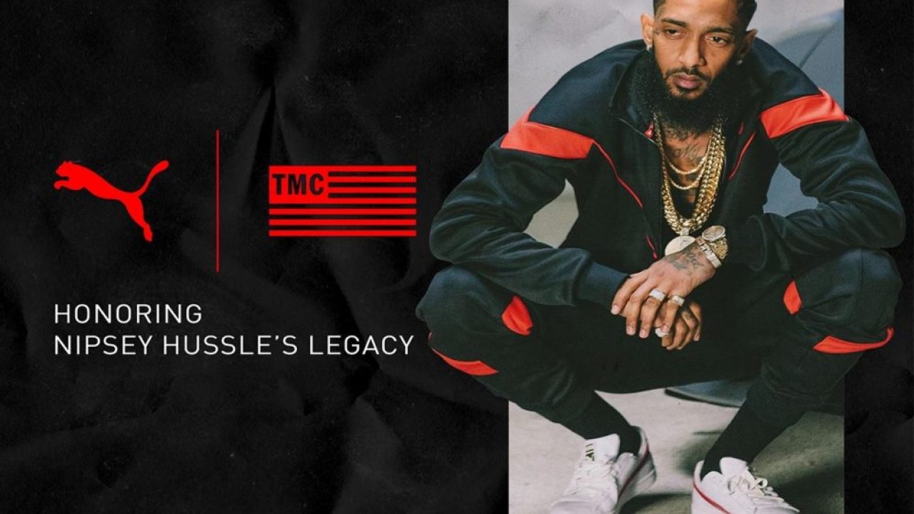 Puma Releases Nipsey Hussle's The 