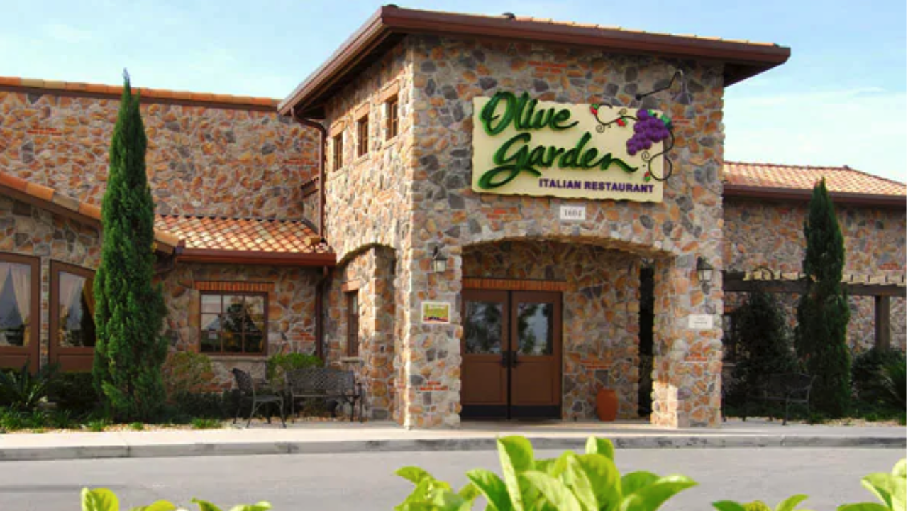 Olive Garden Manager Redding Ca