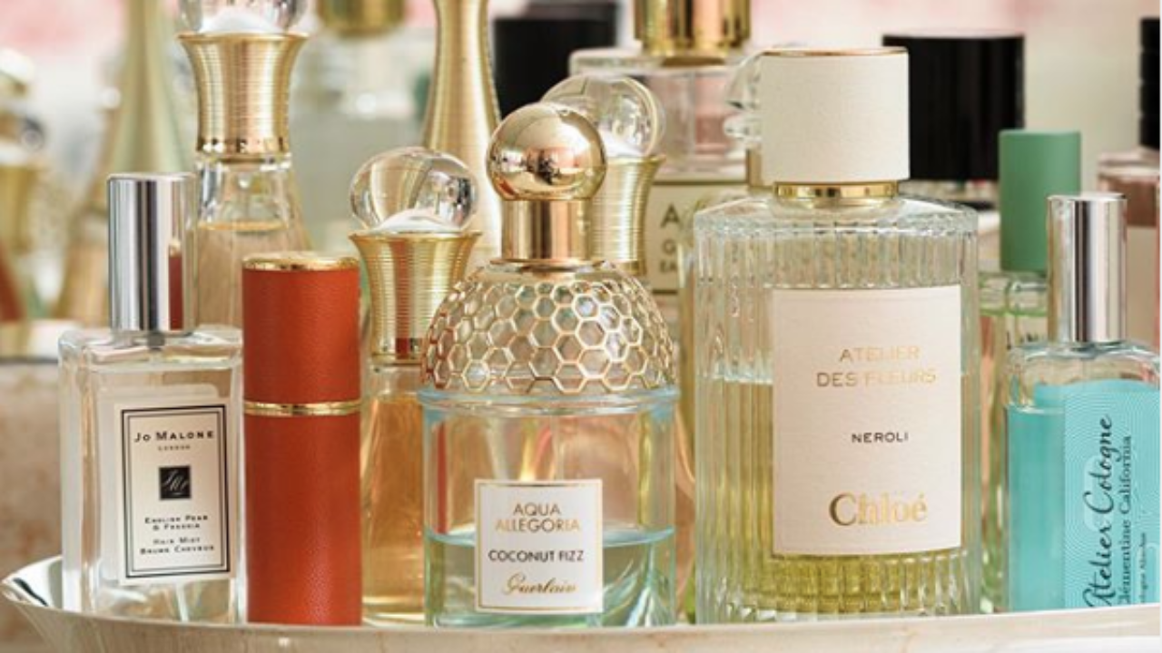 LVMH CONVERTS PERFUME FACTORIES TO CREATE HAND SANITIZER +