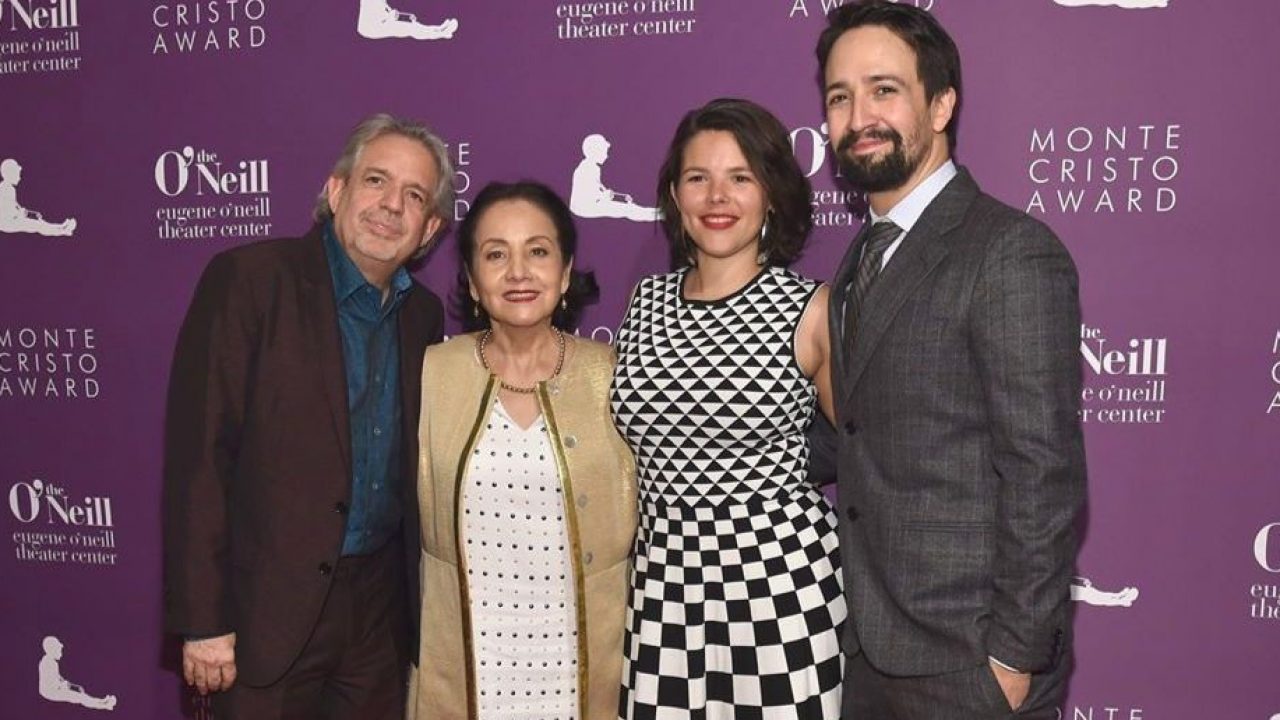 Lin-Manuel Miranda sees art and philanthropy with same lens