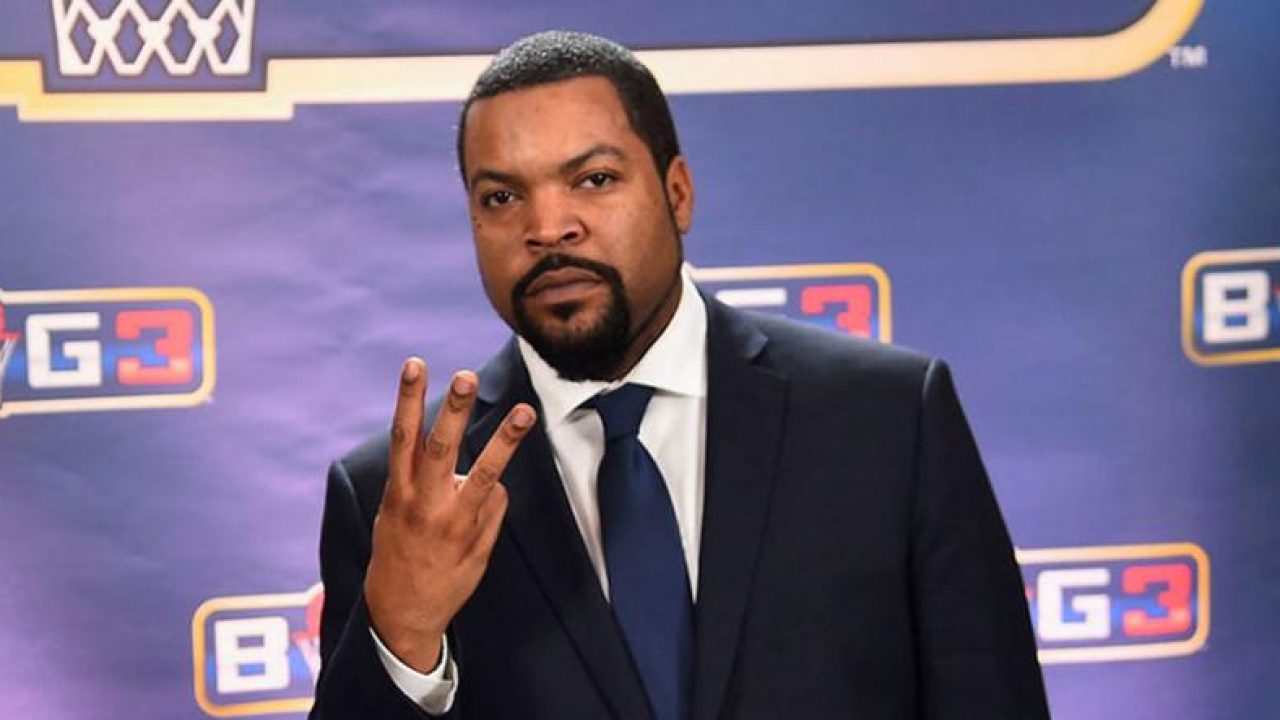 NFL chooses racist Ice Cube as 'social justice' spokesperson - Metro Voice  News