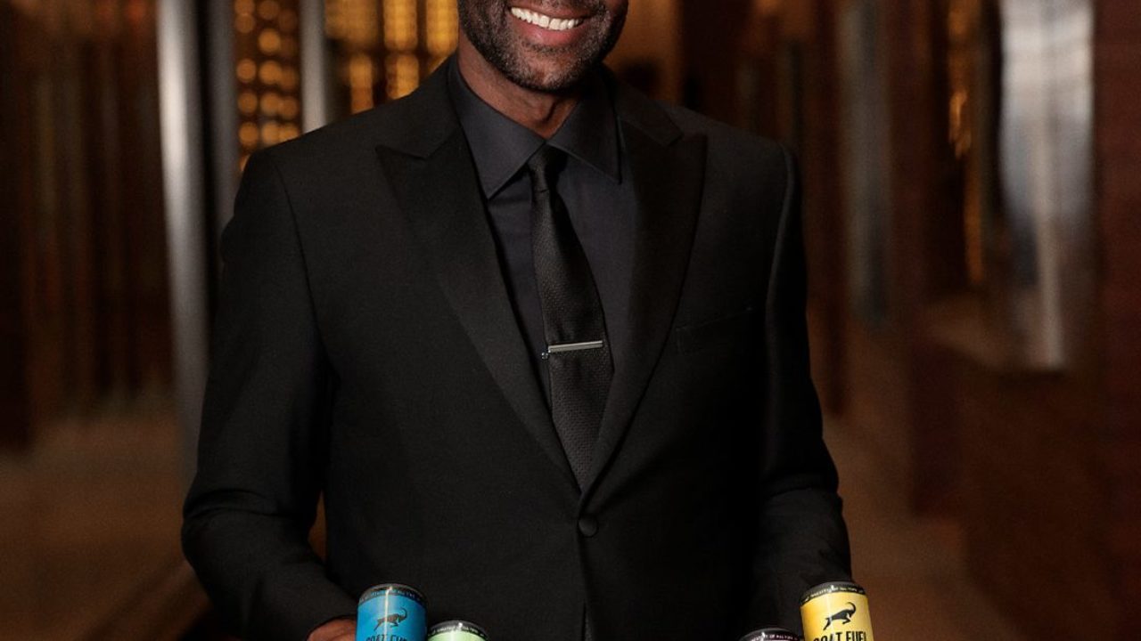 Jerry Rice - Co-Founder + Executive Chairman - G.O.A.T. Fuel, Inc