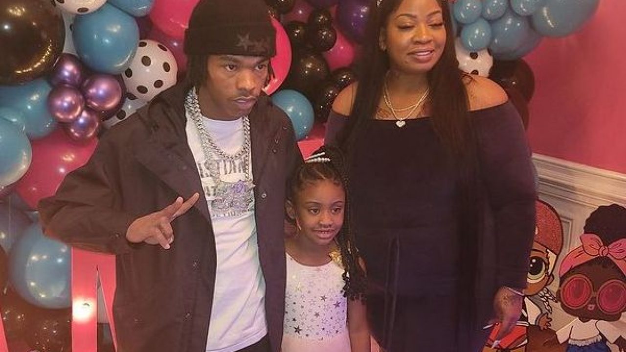 Lil Baby Pays For and Attends George Floyd's Daughter's Birthday Party