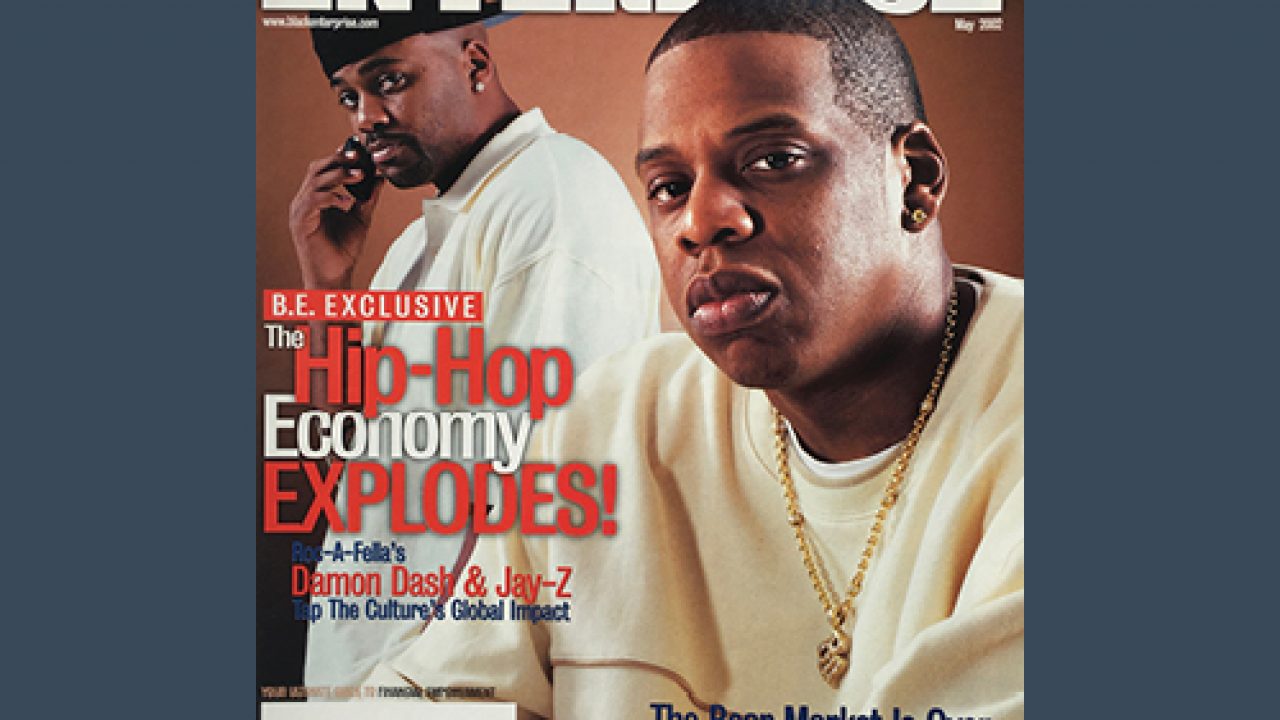 Shawn Carter Jay-Z #1 Roc-A-Fella Hip Hop Jersey – 99Jersey