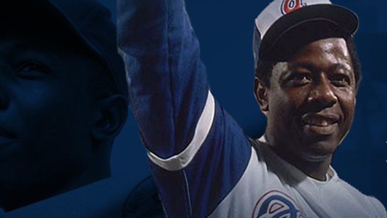 Hank Aaron still fighting for diversity in baseball