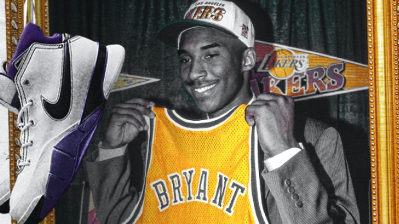 How the Lakers and Nike are honoring Kobe Bryant on Mamba Day - Silver  Screen and Roll