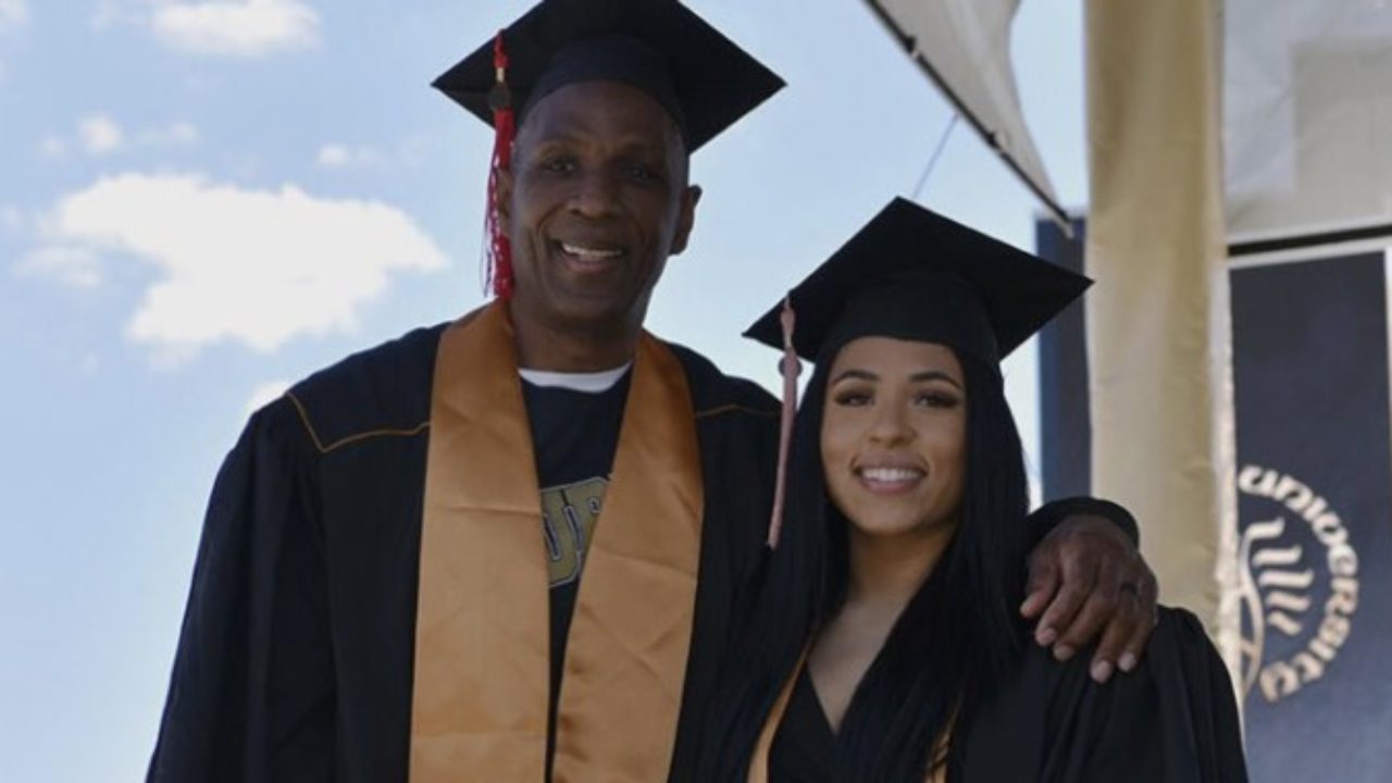 Forty-one years after leaving Purdue, 49ers' Keena Turner graduates with  his daughter - ESPN - San Francisco 49ers Blog- ESPN