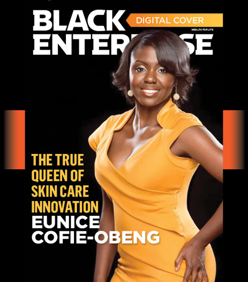 Eunice Cofie-Obeng