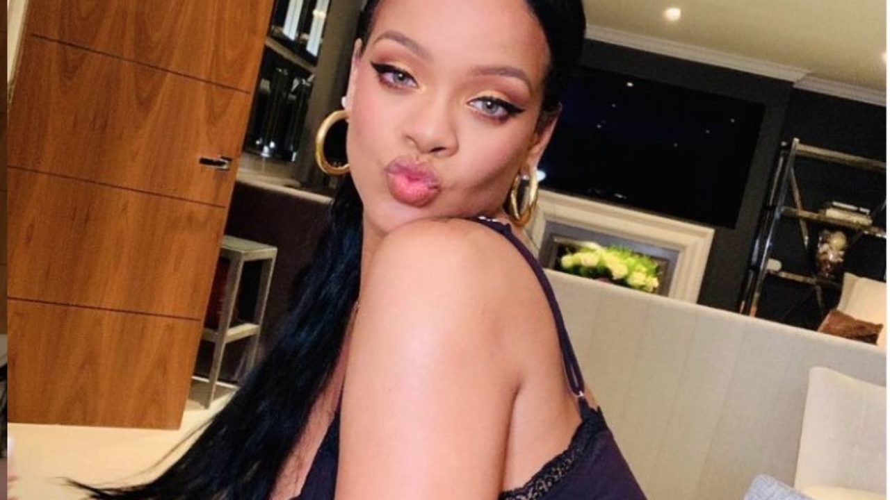 Mode: quand Rihanna présente sa première collection - Challenges