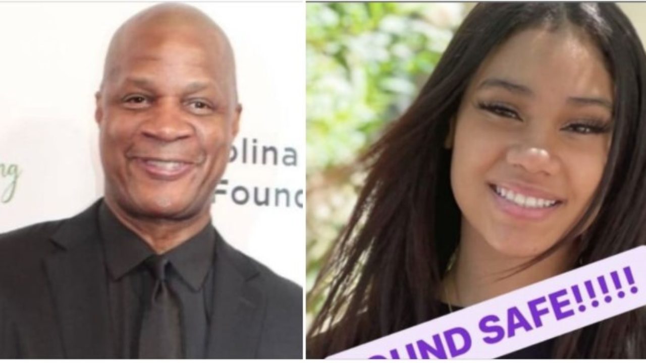 Darryl Strawberry's granddaughter found safe after being reported missing -  TheGrio