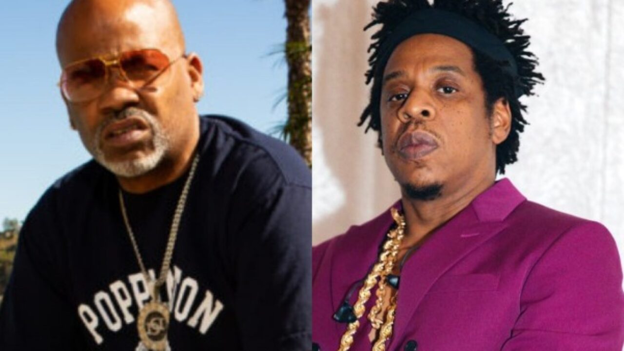 jay z and dame dash 2022