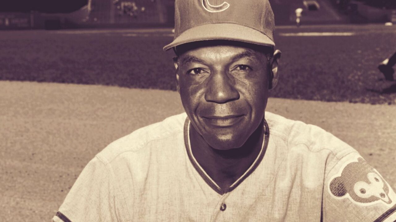 John 'Buck' O'Neil, First Black MLB Coach, Elected To National Baseball  Hall of Fame