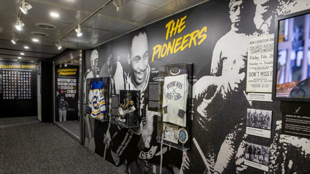NHL Celebrates Black History Month: 10 Great Hockey Pioneers