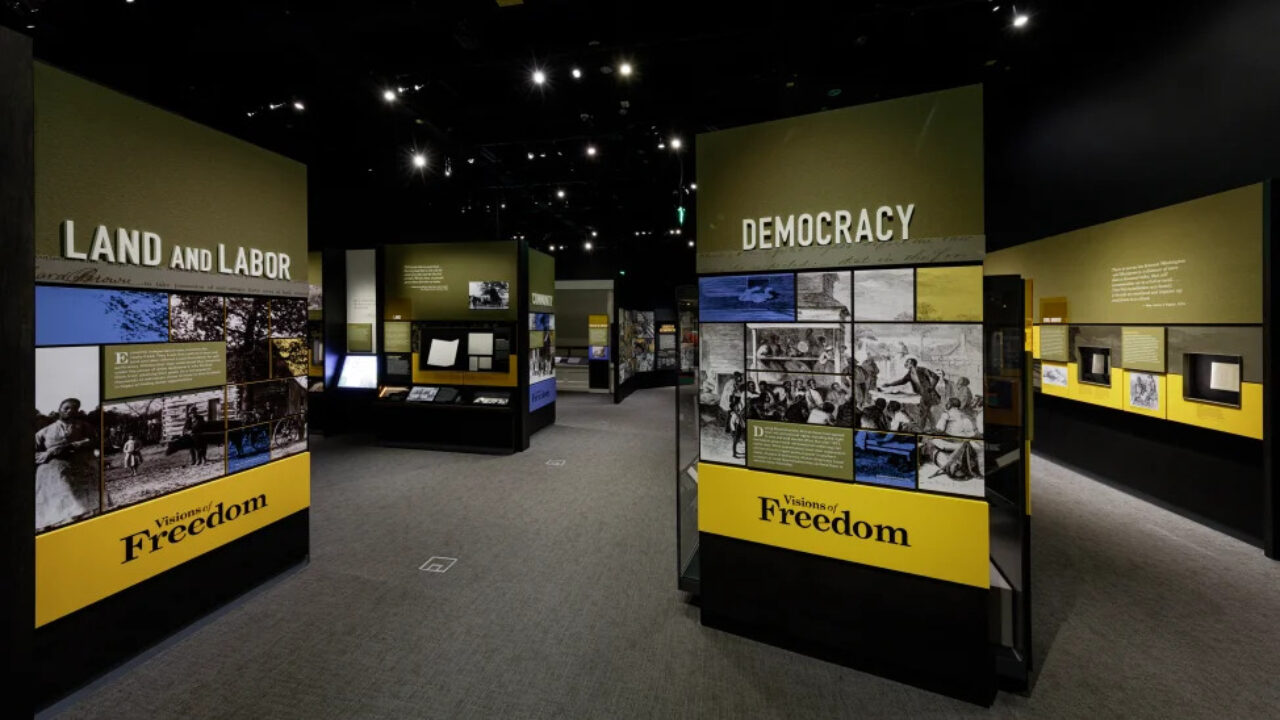 The Smithsonian's Black-History Museum Will Always Be a Failure