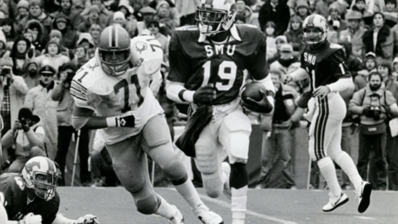 Eric Dickerson Remembers Colts Days (Part One)