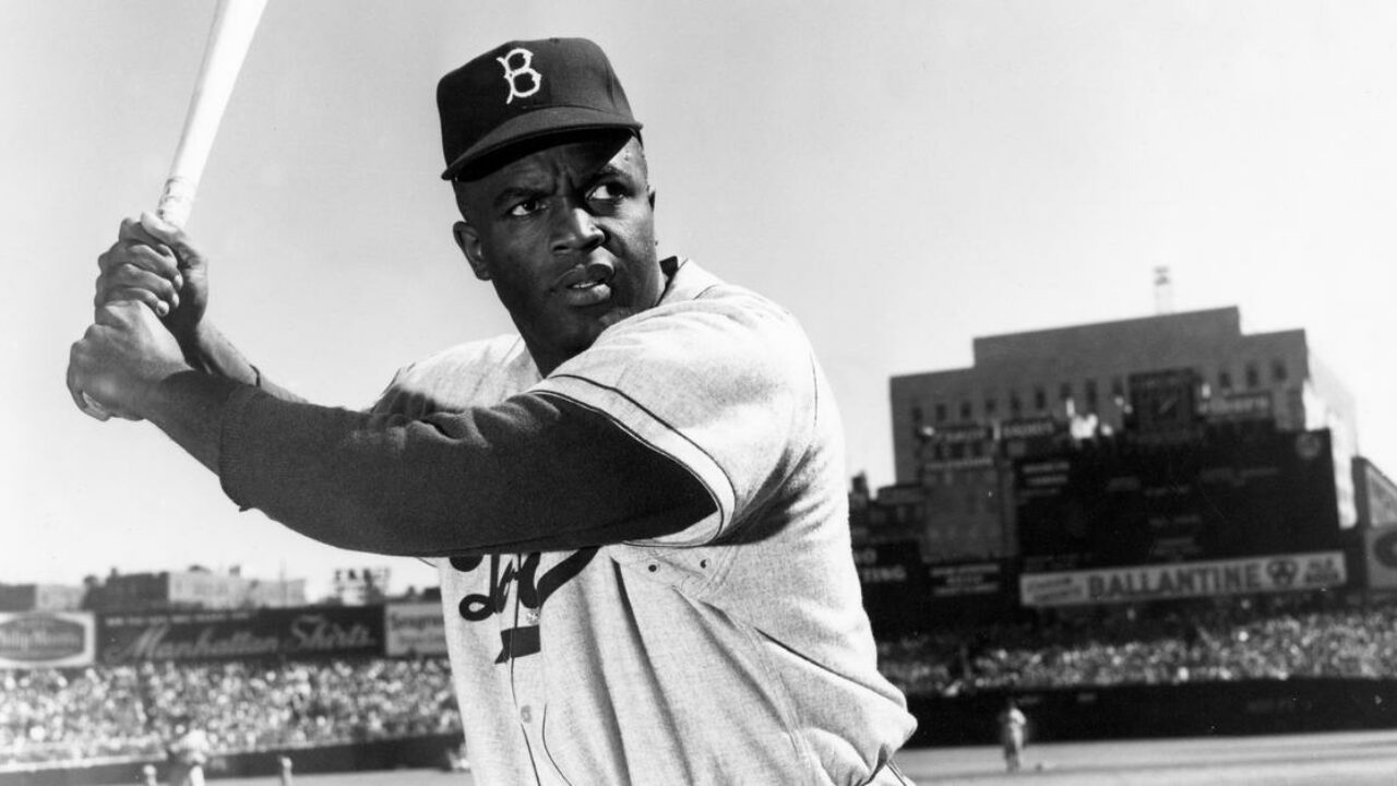 ESPN Will Celebrate Jackie Robinson Breaking The MLB Color Barrier