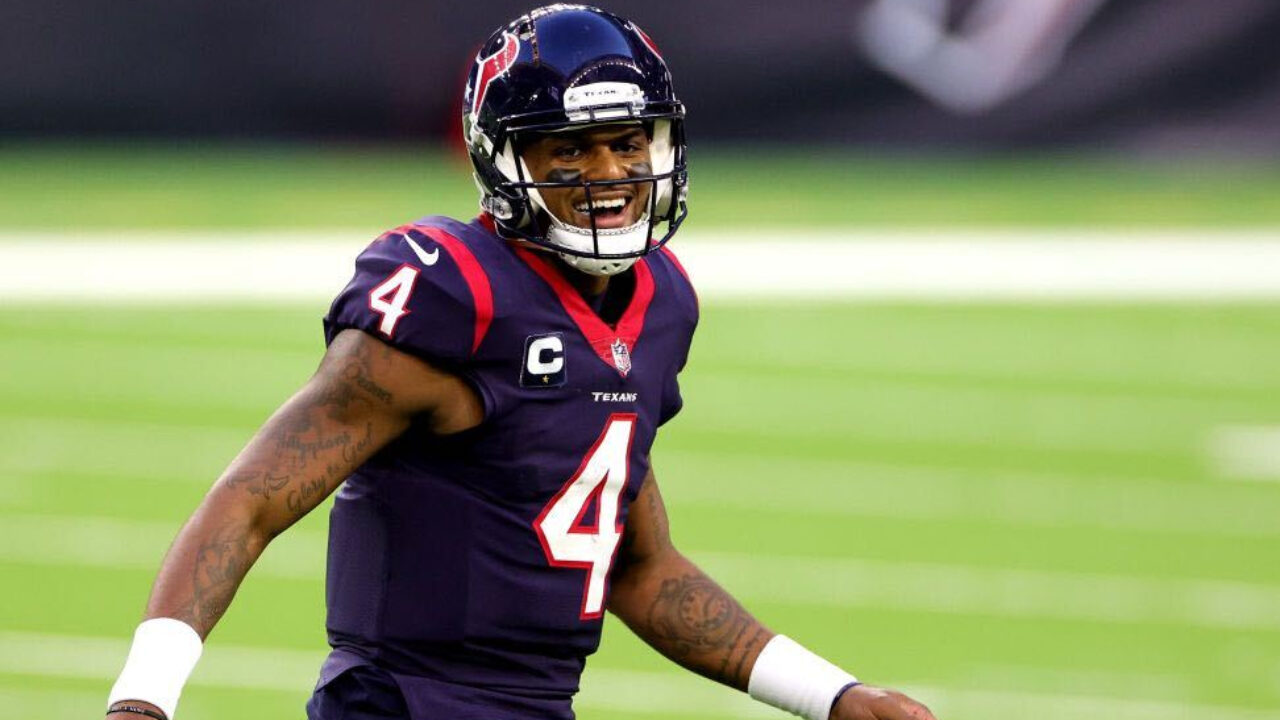 Grand jury declines to indict Texans QB Deshaun Watson over sexual