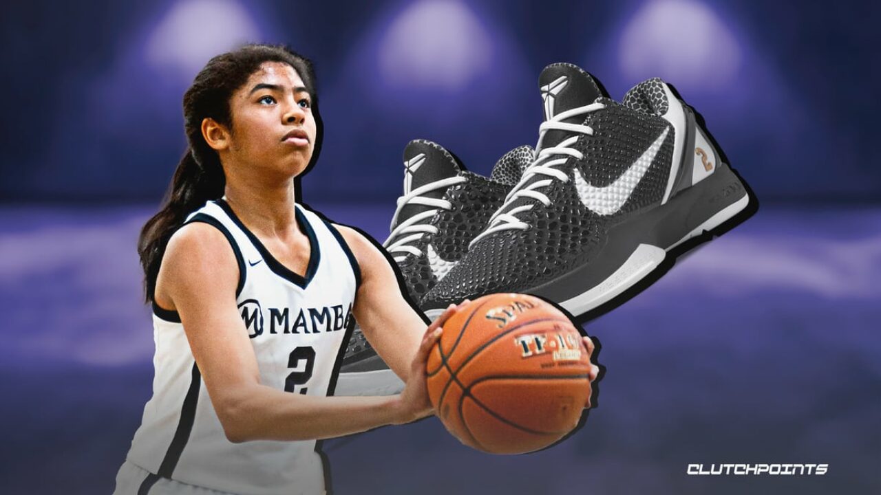 Kobe Bryant's Mamba Sports Foundation adds 'Mambacita' to honor Gianna