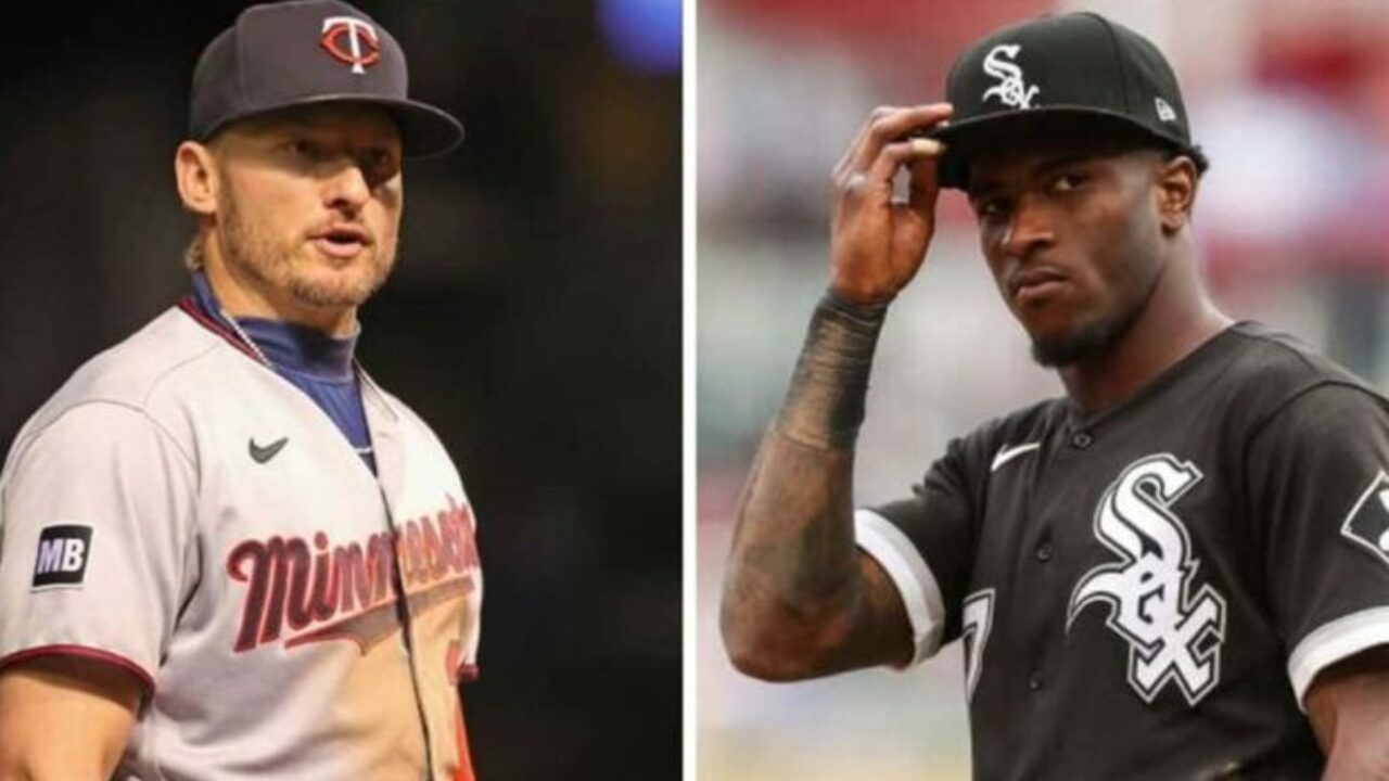 White Baseball Player Suspended By MLB For Making Racist 'Jackie' Comment  to Black Player