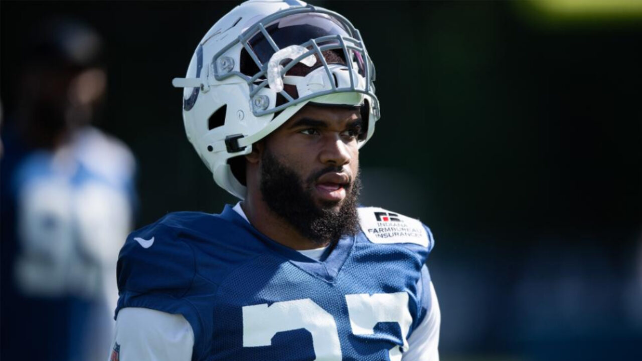 A Player With a Higher Purpose: Indianapolis Colts' Khari Willis Leaves the  NFL to Pursue Ministry