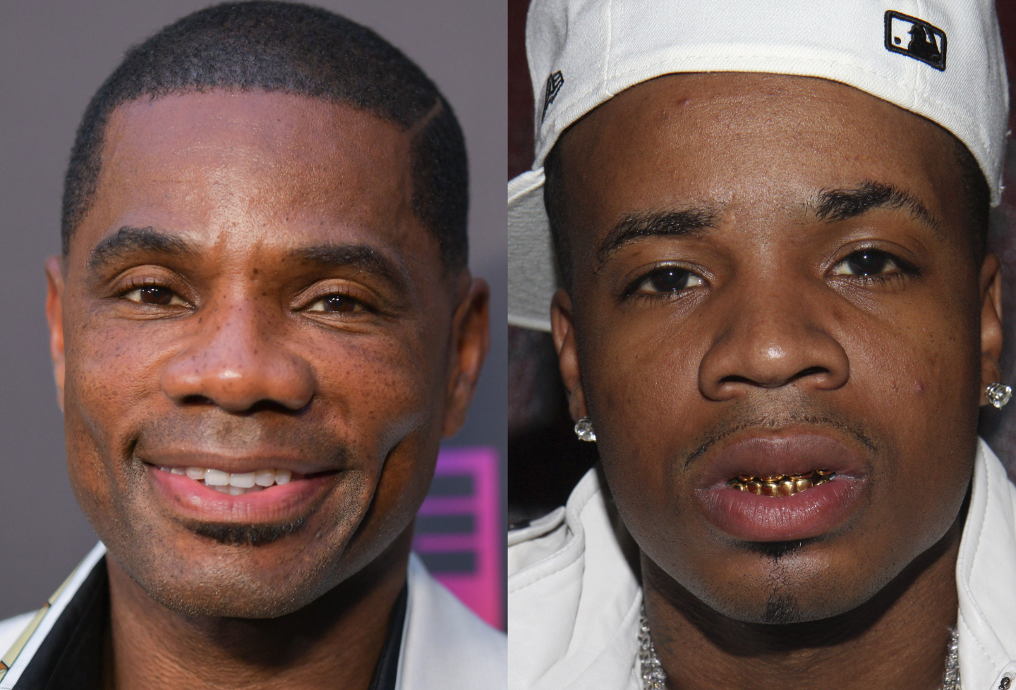 Plies And His Twin Brother