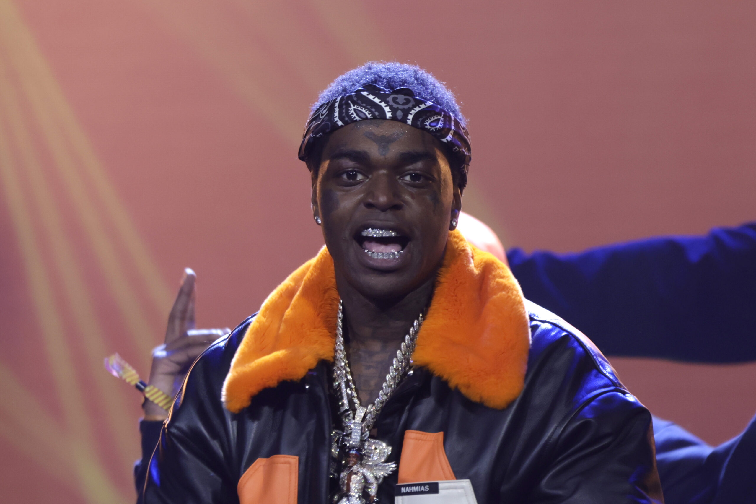 Kodak Black Says He Wants To Be More Well-Known As A Philanthropist