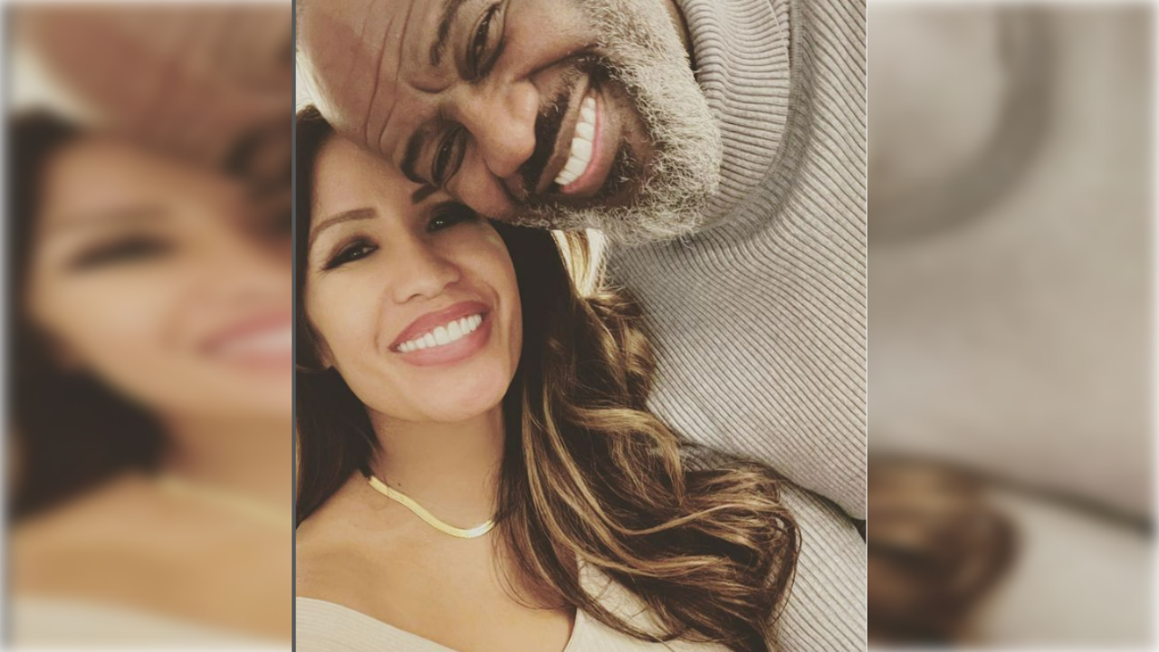 Brian McKnight and Wife Leilani Expecting Rainbow Baby