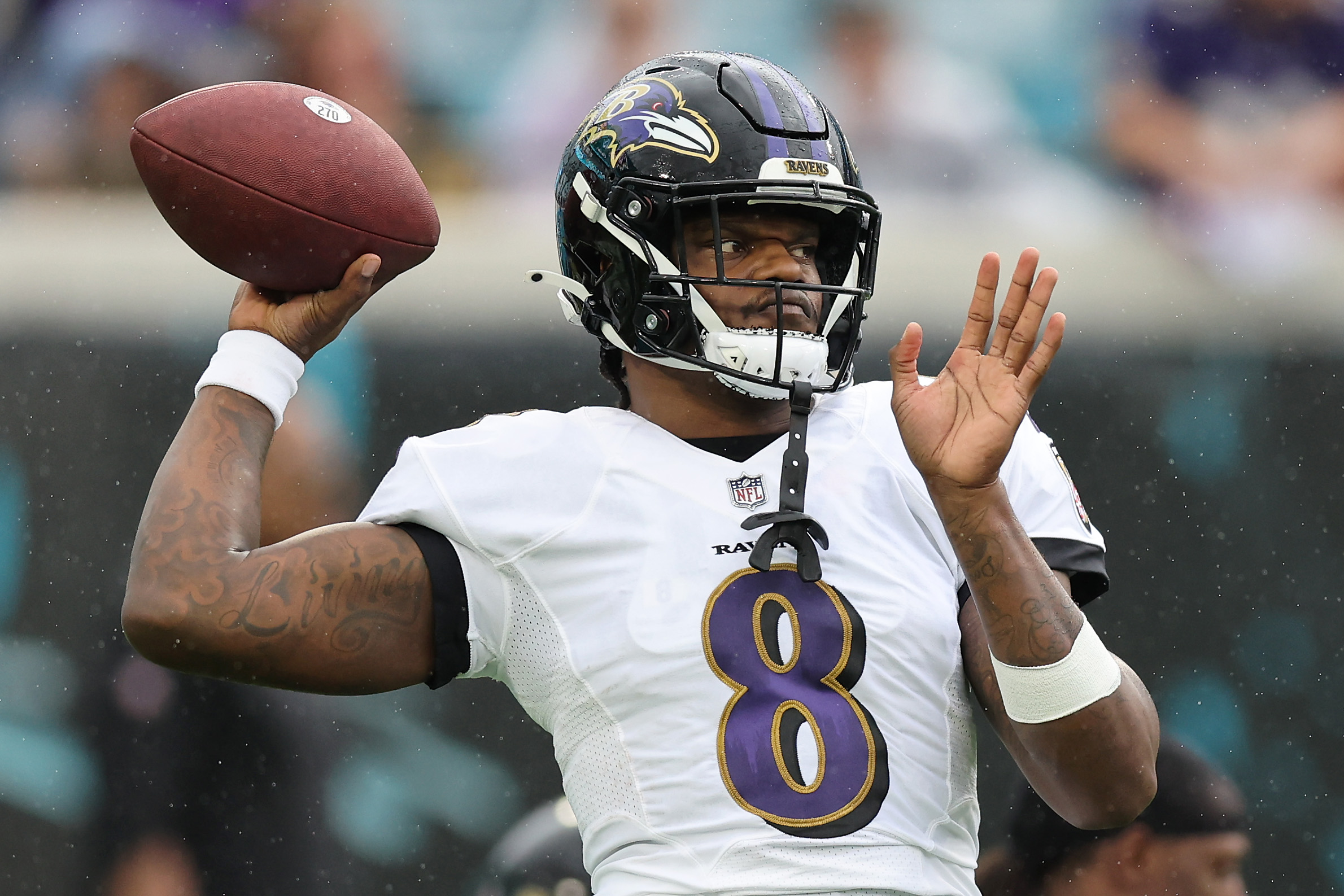 Lamar Jackson contract: Ravens offered $200 million guaranteed